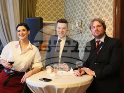 Сърбия - посолство на България в Белград - Трети март