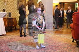 Сърбия - посолство на България в Белград - Трети март