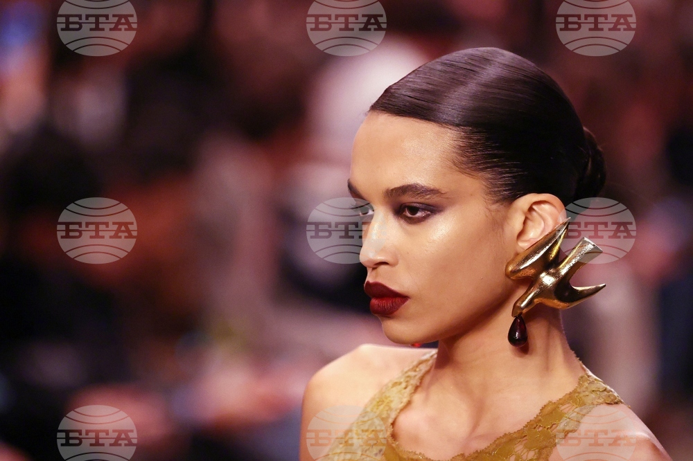 France Fashion Saint Laurent F/W 26/27