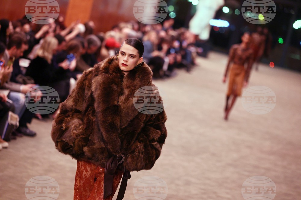 France Fashion Saint Laurent F/W 26/27