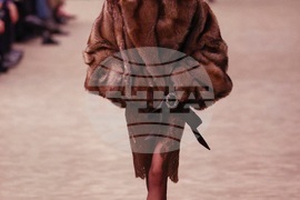 France Fashion Saint Laurent F/W 26/27