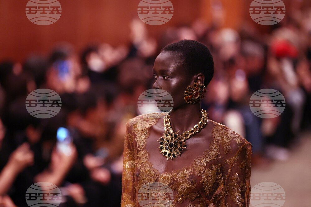 France Fashion Saint Laurent F/W 26/27