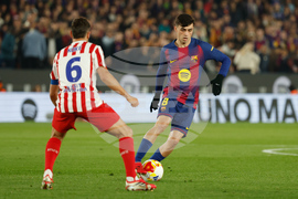 Spain Copa del Rey Soccer