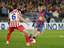 Spain Copa del Rey Soccer