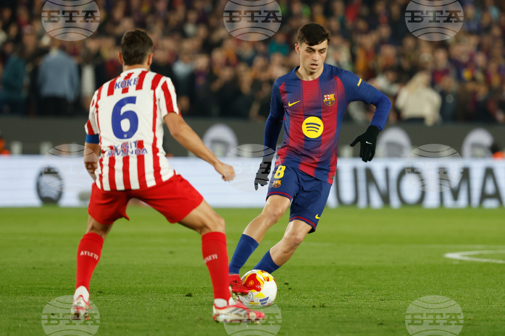 Spain Copa del Rey Soccer