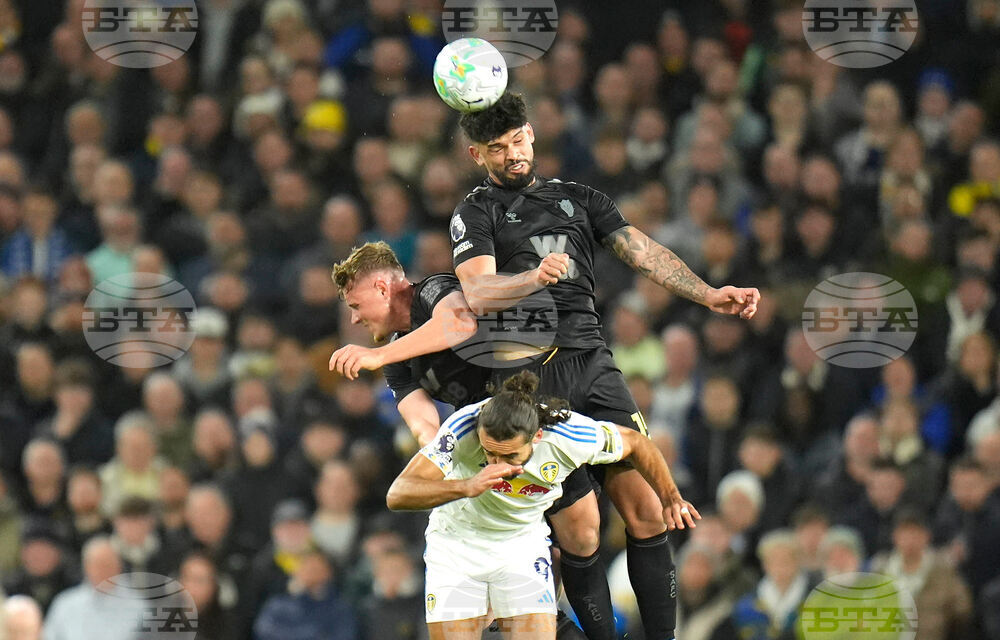 Britain Premier League Soccer