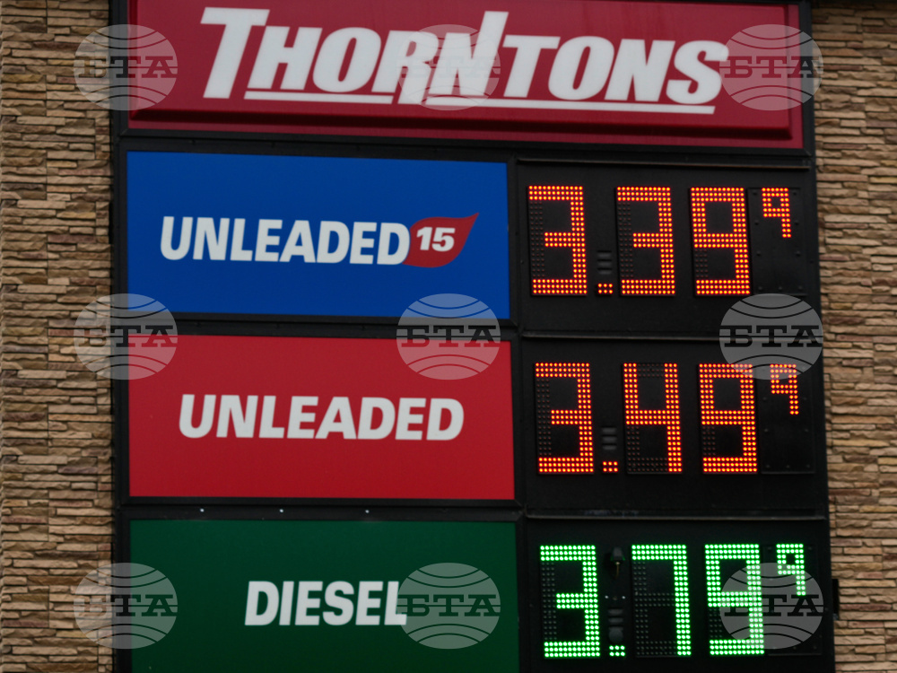 Gas Price