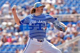 Canada Blue Jays Baseball