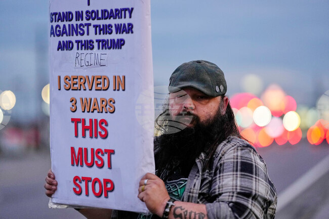 Iran War Military Families