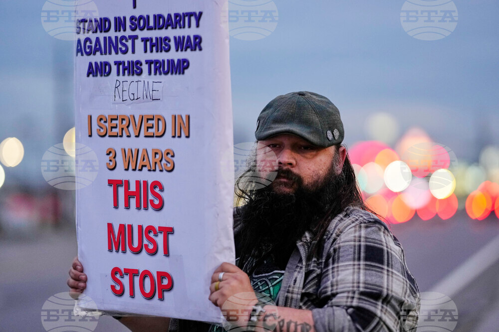 Iran War Military Families