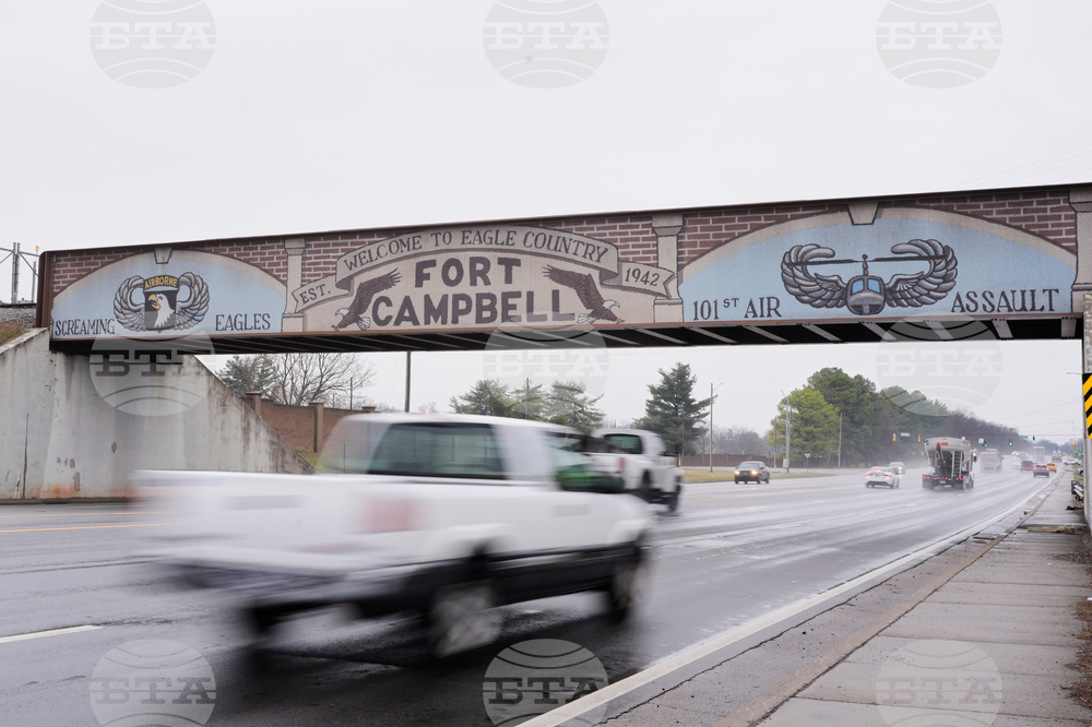 Iran War Military Families