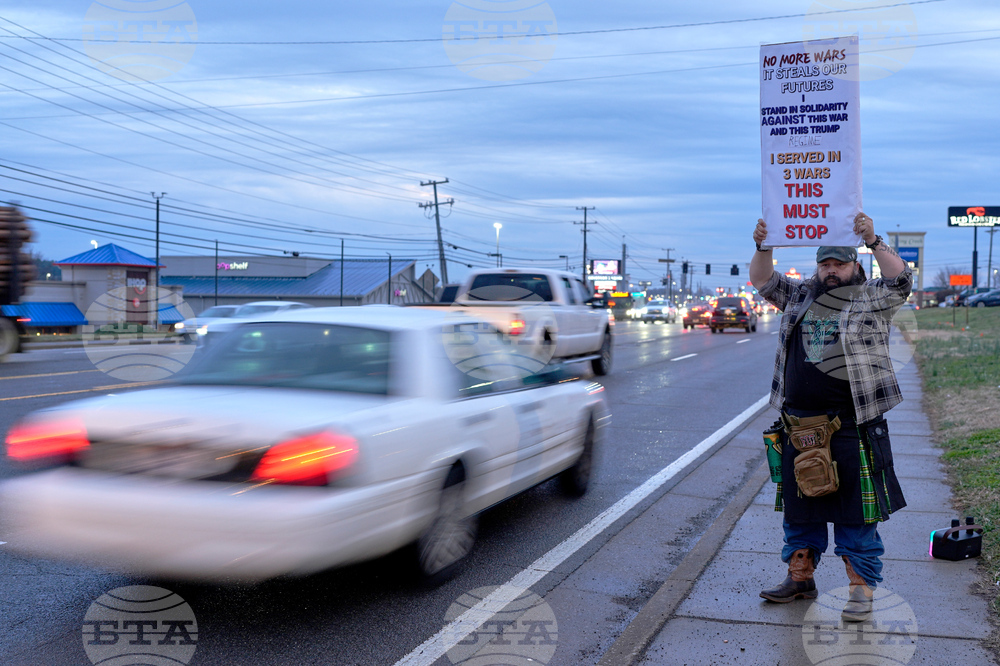 Iran War Military Families