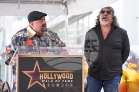 Gabriel "Fluffy" Iglesias Walk of Fame