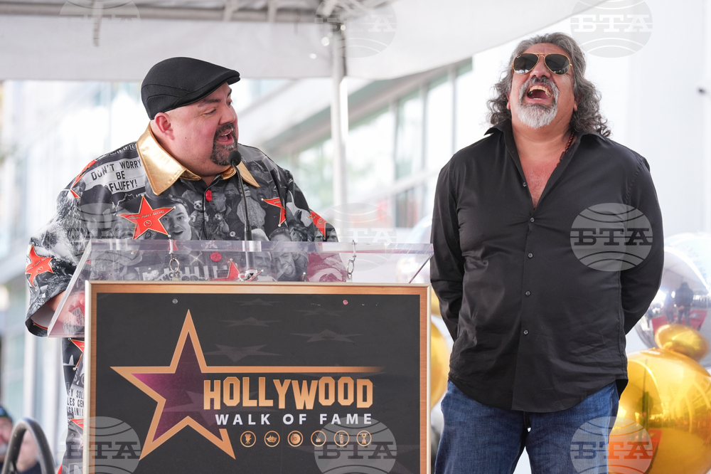 Gabriel "Fluffy" Iglesias Walk of Fame