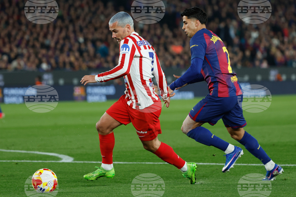 Spain Copa del Rey Soccer