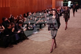 France Fashion Saint Laurent F/W 26/27