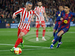 Spain Copa del Rey Soccer