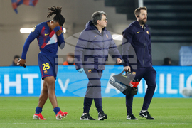 Spain Copa del Rey Soccer