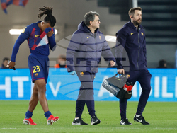 Spain Copa del Rey Soccer