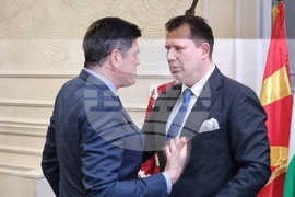 Република Северна Македония - Посолството на България в Скопие - Трети март