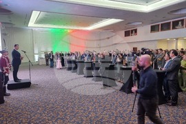 Република Северна Македония - Посолството на България в Скопие - Трети март