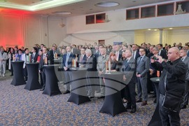 Република Северна Македония - Посолството на България в Скопие - Трети март