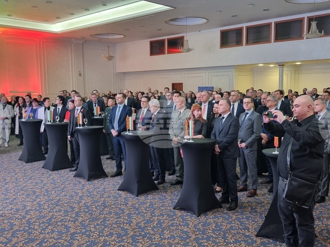 Република Северна Македония - Посолството на България в Скопие - Трети март