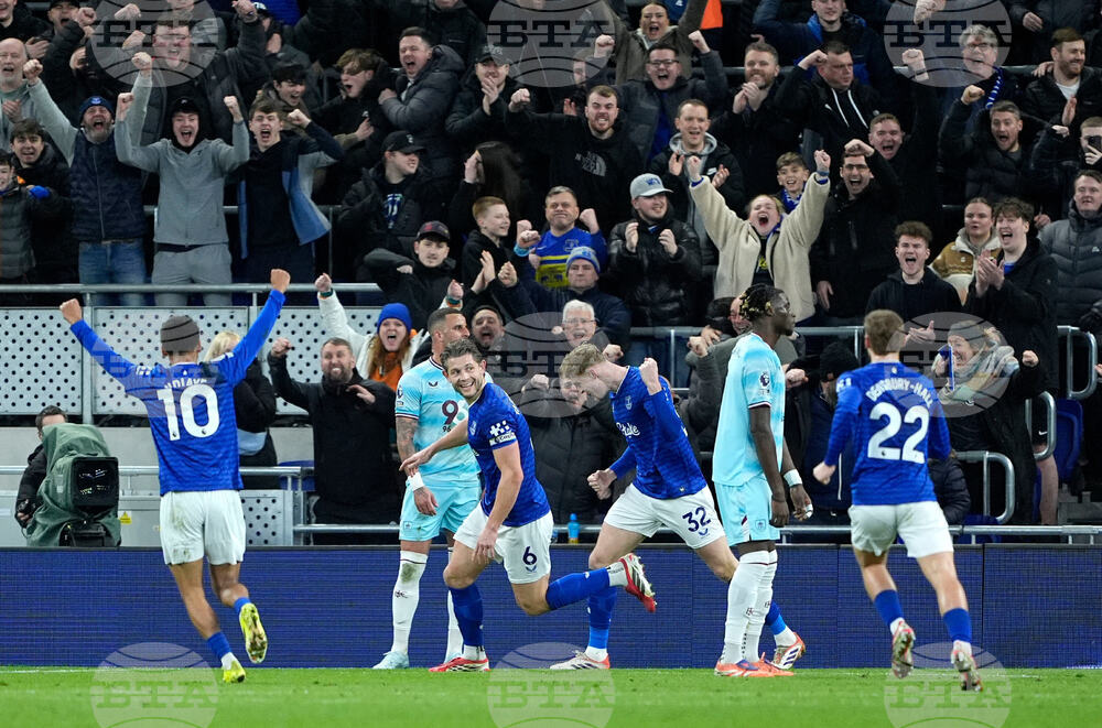 Britain Premier League Soccer