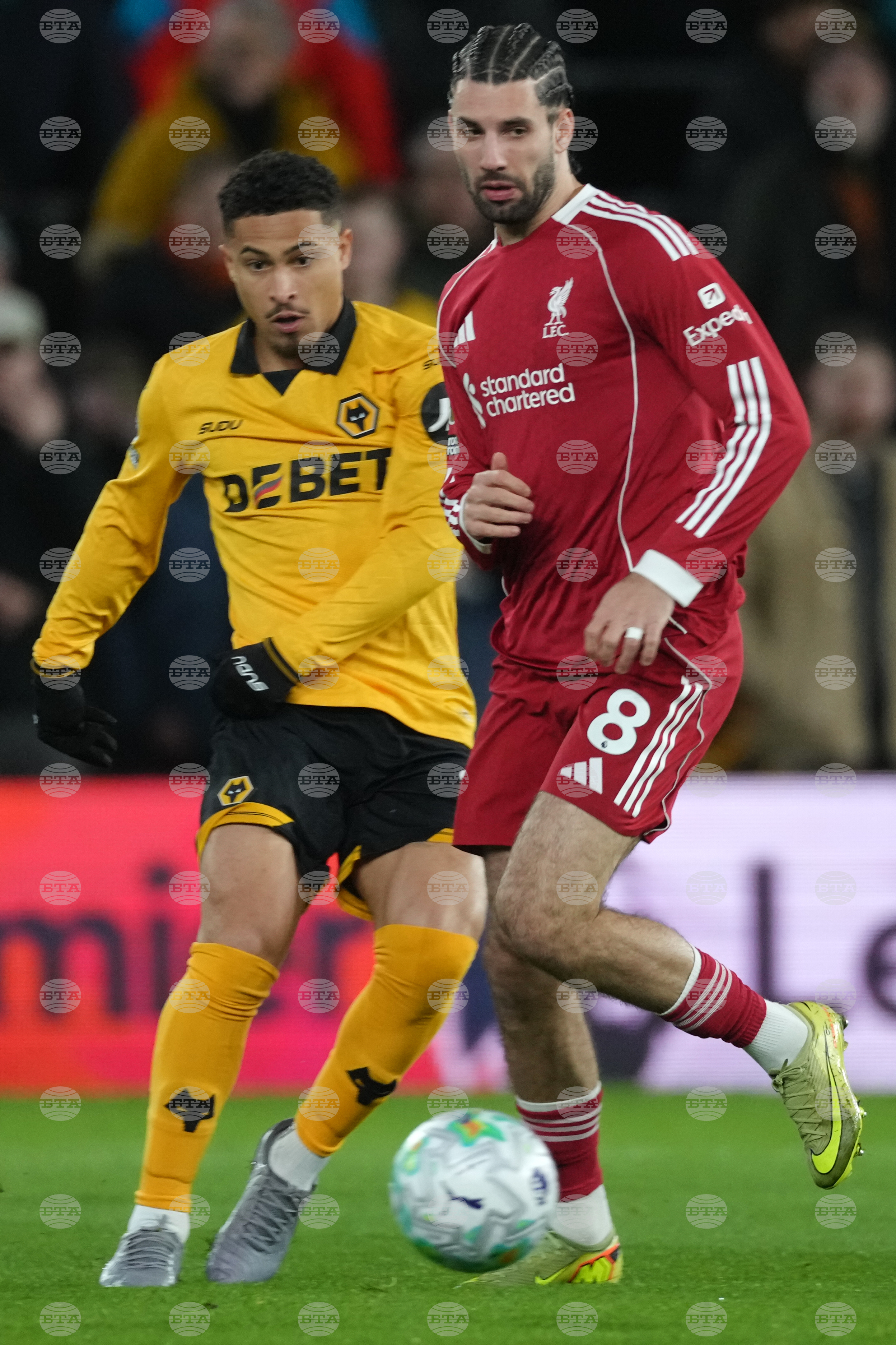 Britain Premier League Soccer