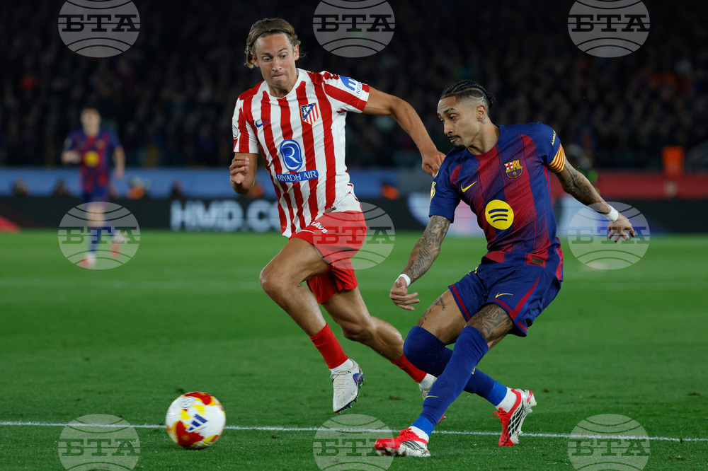 Spain Copa del Rey Soccer