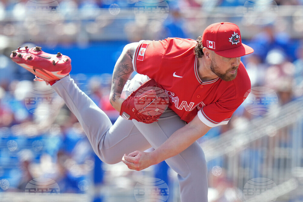 Canada Blue Jays Baseball