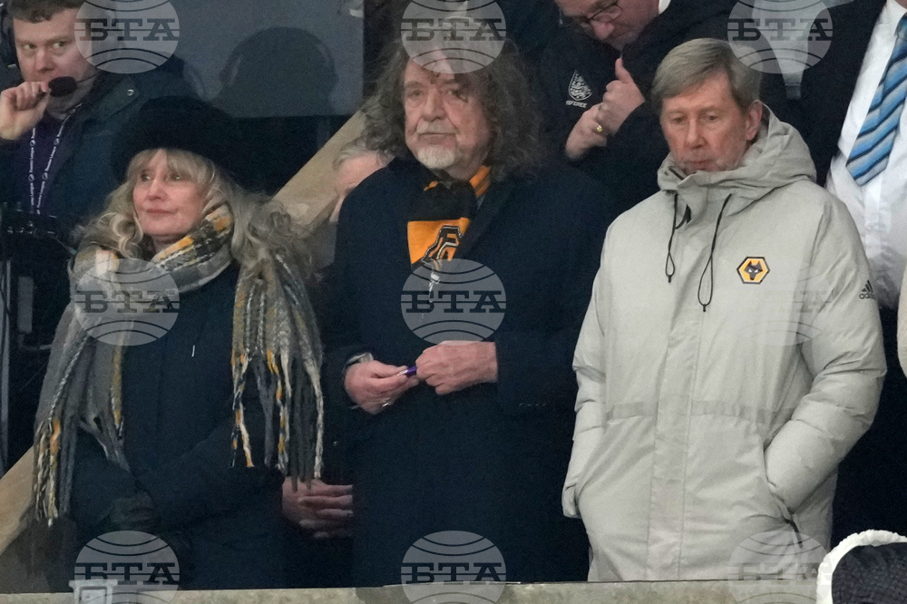 Britain Premier League Soccer