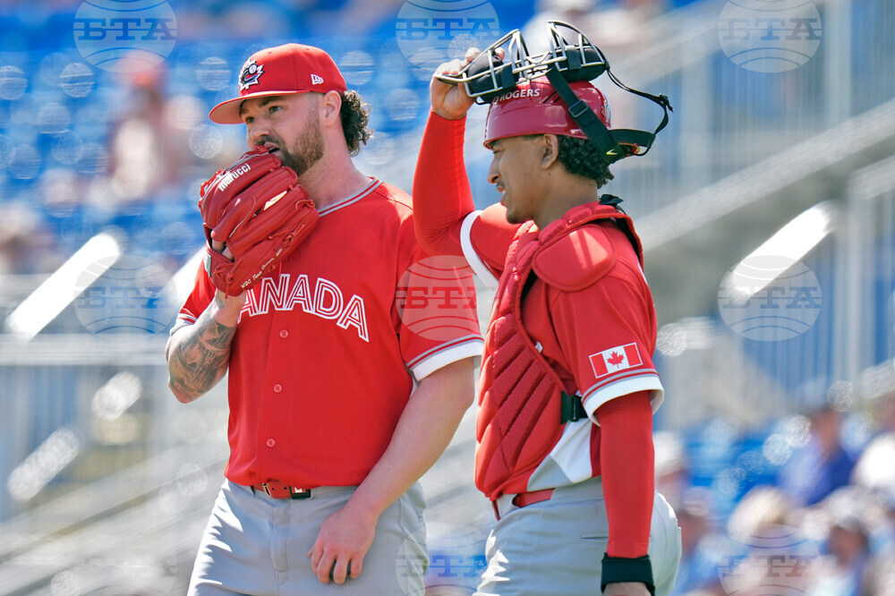 Canada Blue Jays Baseball