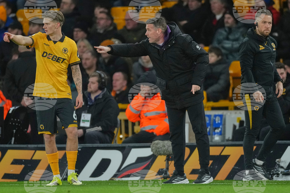 Britain Premier League Soccer