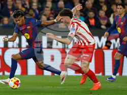 Spain Copa del Rey Soccer