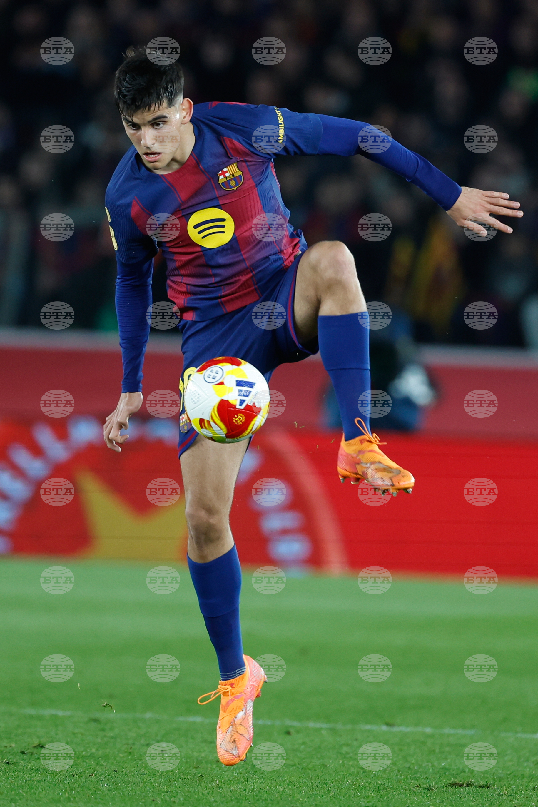 Spain Copa del Rey Soccer