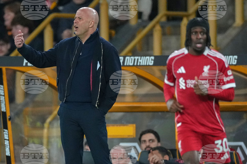 Britain Premier League Soccer