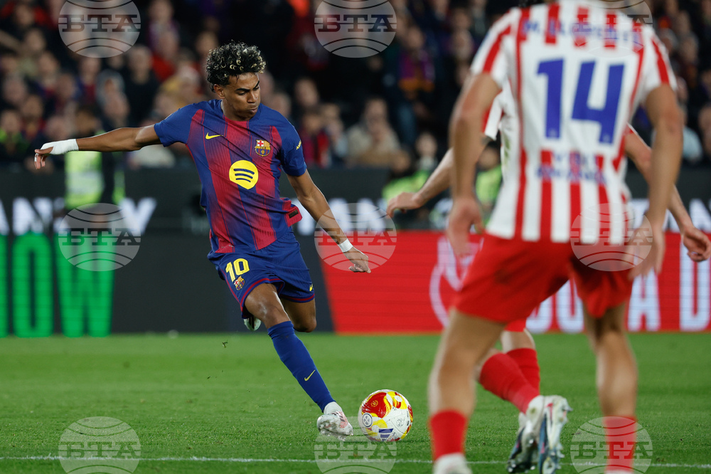 Spain Copa del Rey Soccer