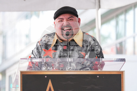Gabriel "Fluffy" Iglesias Walk of Fame