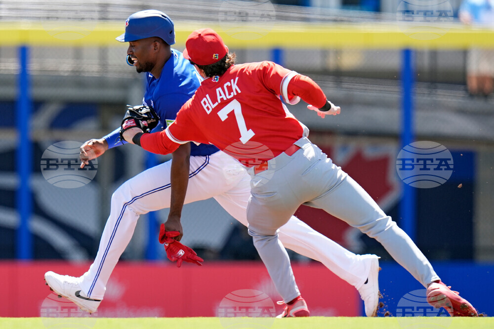 Canada Blue Jays Baseball