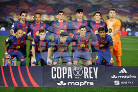 Spain Copa del Rey Soccer