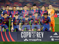 Spain Copa del Rey Soccer