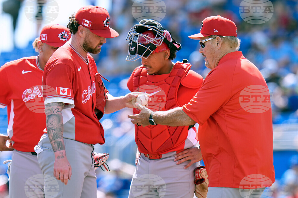 Canada Blue Jays Baseball