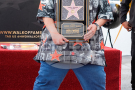 Gabriel "Fluffy" Iglesias Walk of Fame