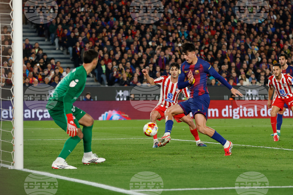 Spain Copa del Rey Soccer