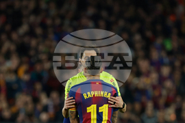 Spain Copa del Rey Soccer