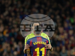 Spain Copa del Rey Soccer