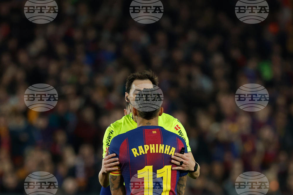 Spain Copa del Rey Soccer