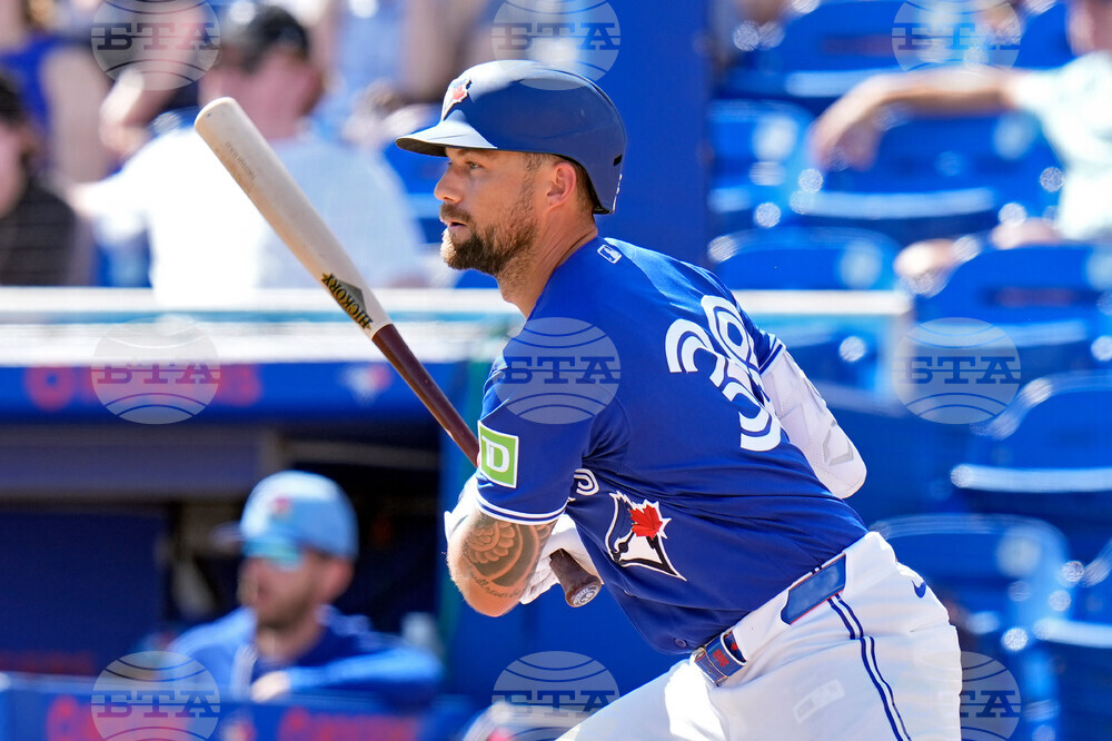 Canada Blue Jays Baseball