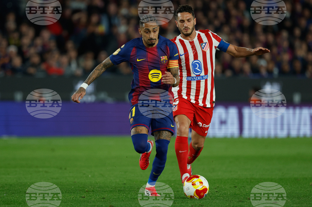 Spain Copa del Rey Soccer